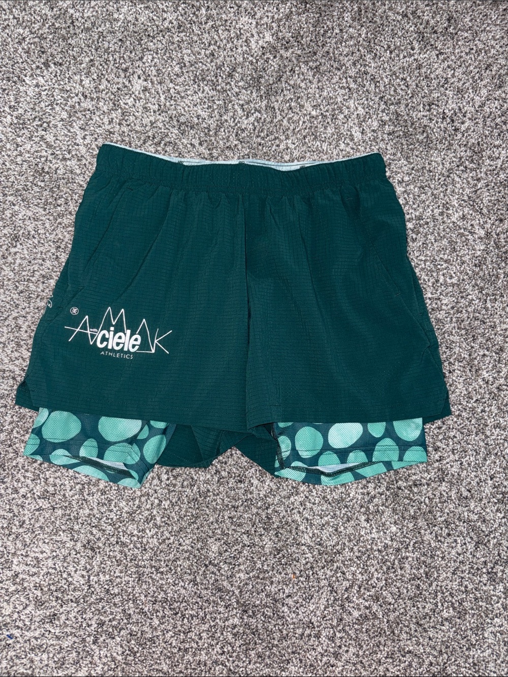 Roark Ciele x Run Amok Bommer 3.5" Shorts - Picture 3 of 8